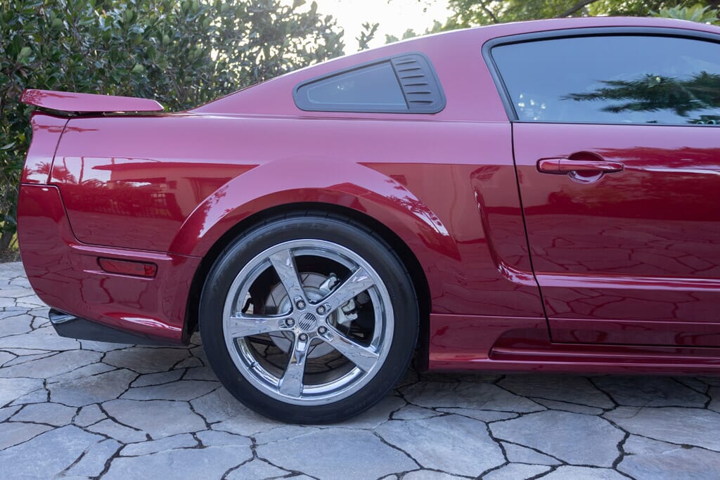 2007 Ford Mustang 281 Extreme Coupe 3k Miles for sale